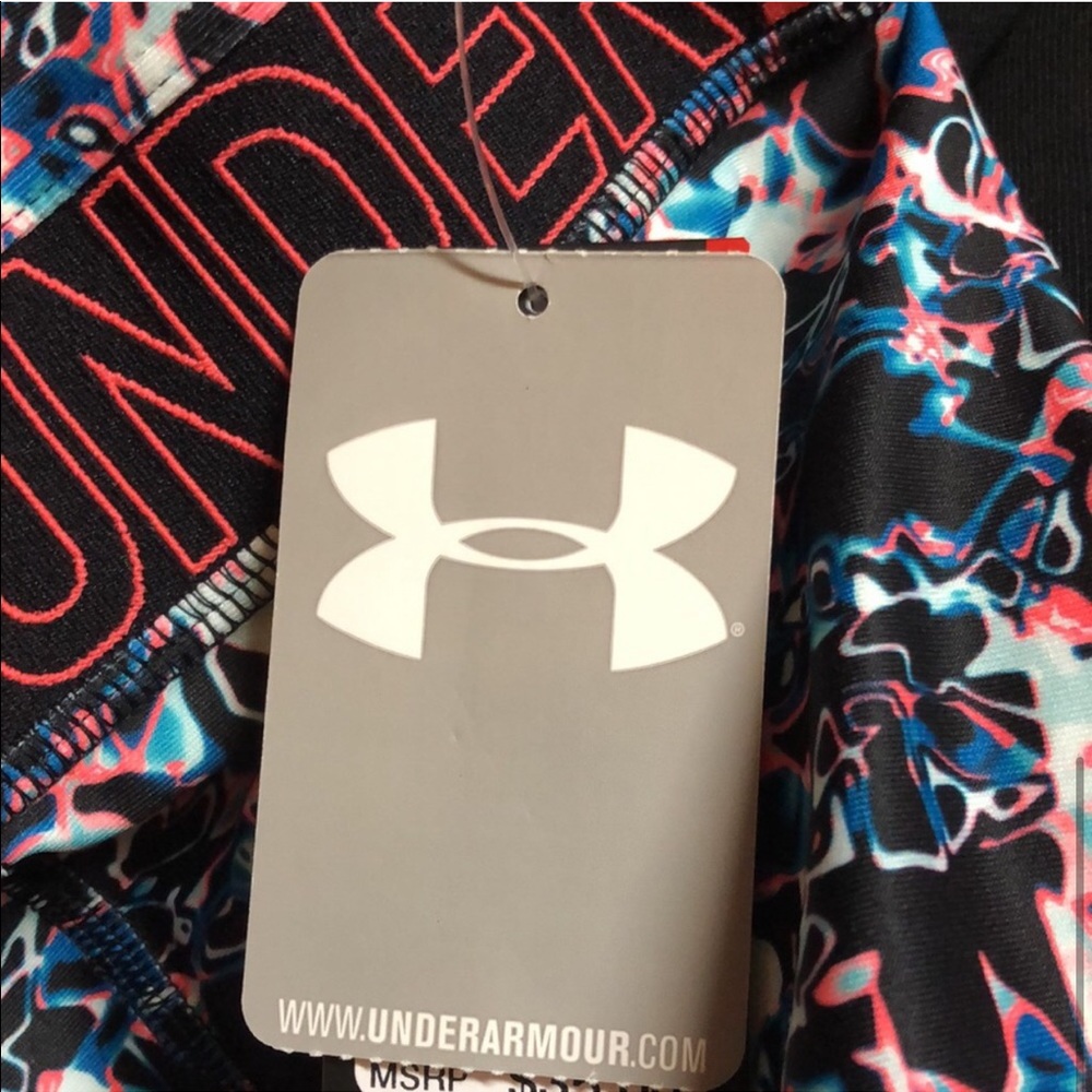Under armor pants